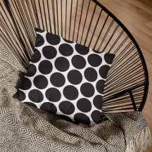 Black Dots Pattern