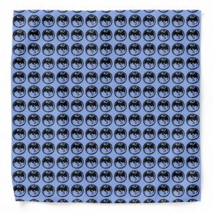 Black Dragon blue bandana multi