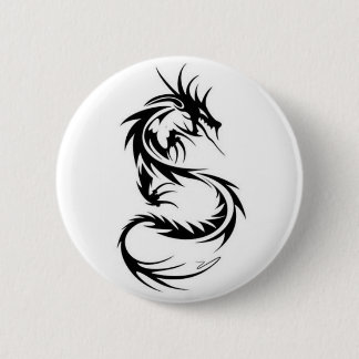 Black Dragon Button