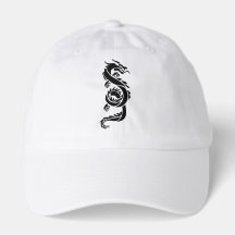 Black Dragon hat
