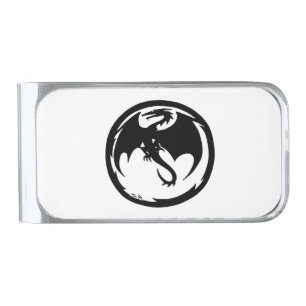 Black Dragon money clip
