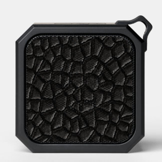 Black Dragon Scale Bluetooth Speaker