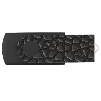 Black Dragon Scale Flash Drive