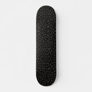 Black Dragon Scale Skateboard