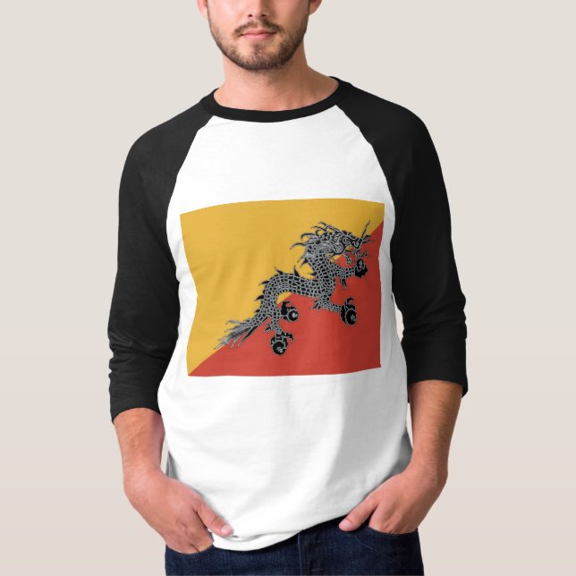 Black Dragon Shirt (Front)