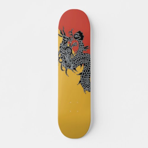 Black Dragon Skateboard