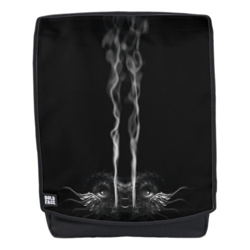 Black Dragon Smoke Backpack