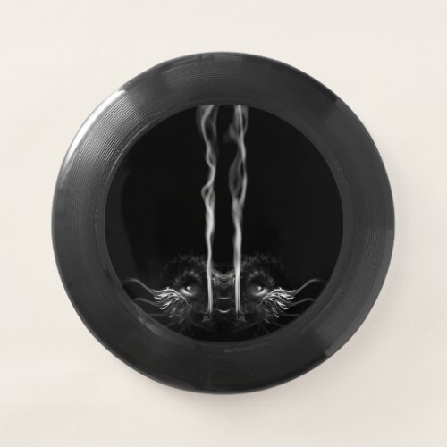 Black Dragon Smoke Wham_O Frisbee