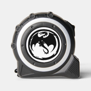 Black Dragon tape measure