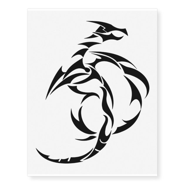 Scorpio Tattoo. Vector Illustration Stock Vector - Illustration of tribal,  mythology: 8430617