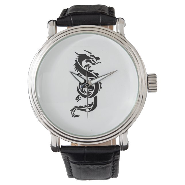 Black Dragon Watch (Front)