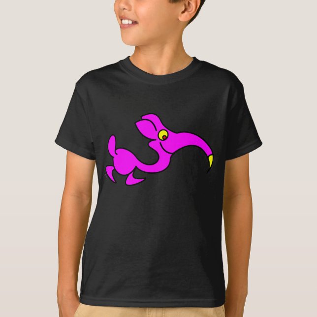 black drake kids T-Shirt by drake kids fashion (Front)