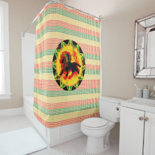 Rasta Bathroom Accessories Zazzle