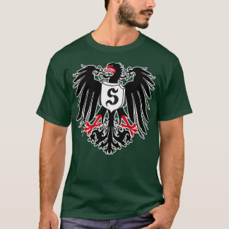 Black Eagle Jagdgeschwader  T-Shirt