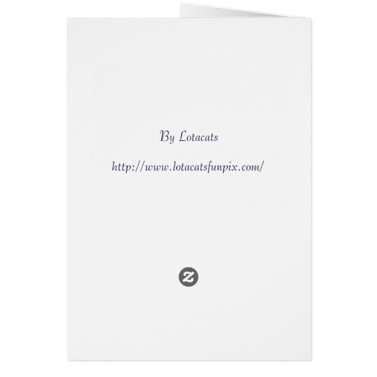 Black Ealge Dreamcatcher  Card (Back)