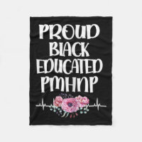 Black Educated Pmhnp Psychiatric Nurse Practitione