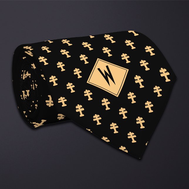 Black Electric Co Lineman Worker Neck Tie (Creator Uploaded)