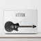 Black Electric Guitar