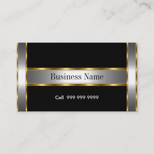 Create Your Own Elegant Business Card