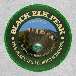 Black Elk Peak Patch