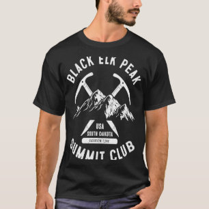Black Elk Peak Summit Club I Climbed Black Elk Pea T-Shirt