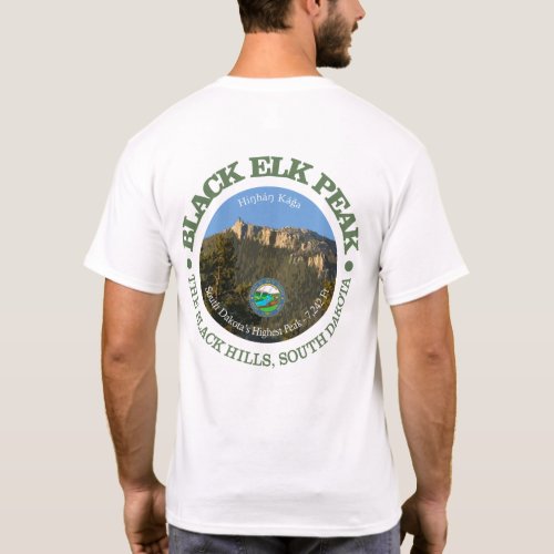 Black Elk Peak T_Shirt