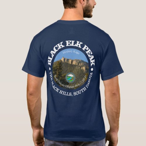 Black Elk Peak T_Shirt