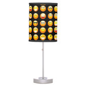 black emojis lamp (Front)