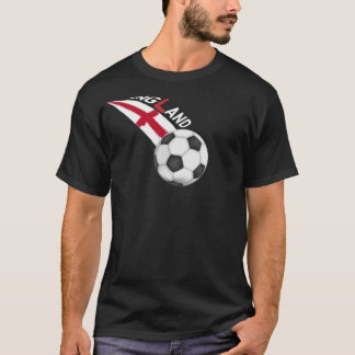Black England T-shirt. 02 T-Shirt