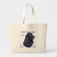 Black English Cocker Spaniel History