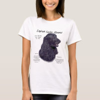 Black English Cocker Spaniel History