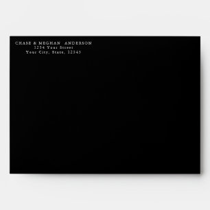 Black Envelope