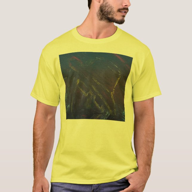 BLACK EXE T-Shirt (Front)