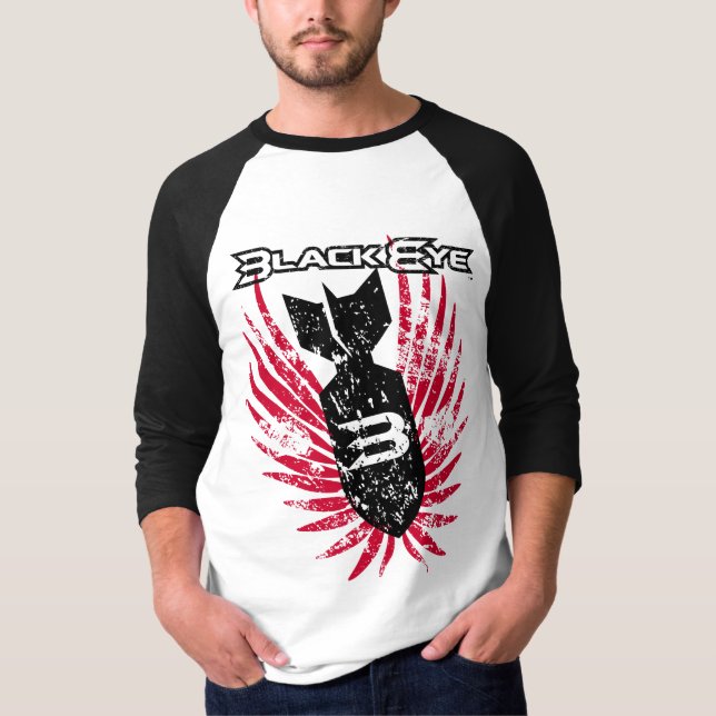 Black Eye - The Bomb! T-Shirt (Front)