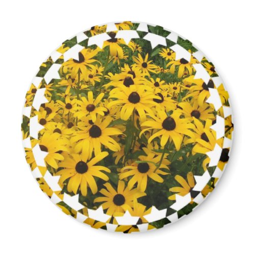 black-eyed-susan-6 magnet