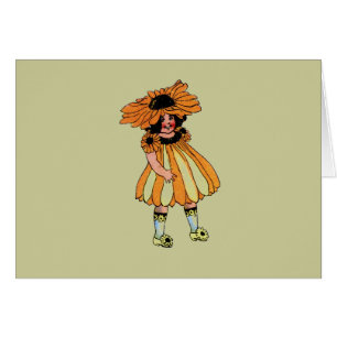 Black-Eyed Susan Cards