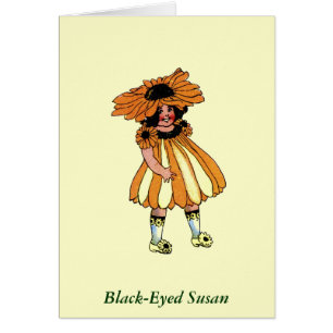 Black-Eyed Susan Cards