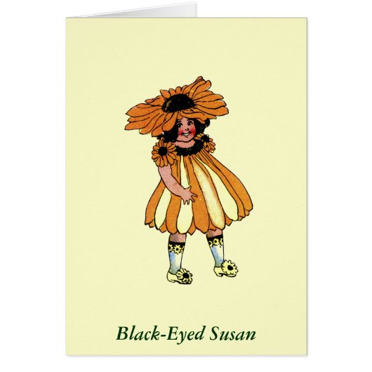 Black-Eyed Susan Cards (Front)