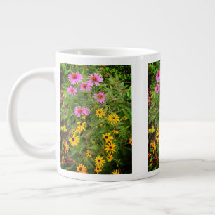 Black-Eyed Susan Giant Coffee Mug