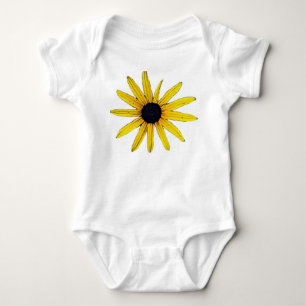 Black Eyed susan Infant Creeper