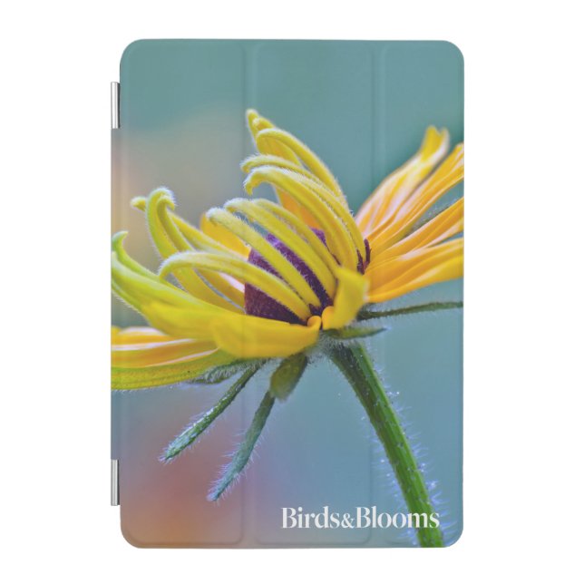 Black-eyed Susan iPad Mini Cover (Front)