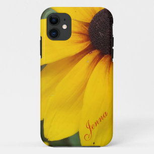 Black Eyed Susan iPhone 5 Case *Personalize*