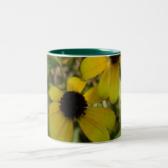 Black-eyed Susan Mug