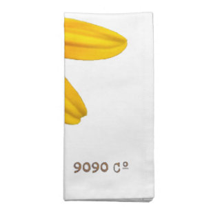 Black-eyed Susan Napkin