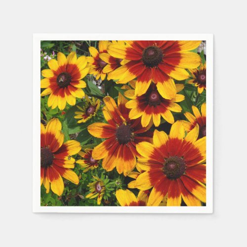 Black_eyed Susan Napkins