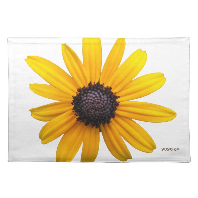Black-eyed Susan Placemat (Front)