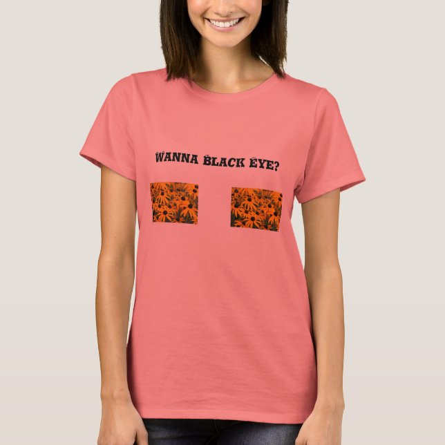 Black Eyed Susan T-Shirt (Front)