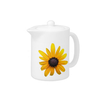 Black-eyed Susan Teapot