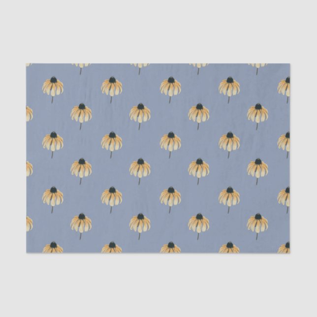 Black Eyed Susan Tissue Paper (Front)