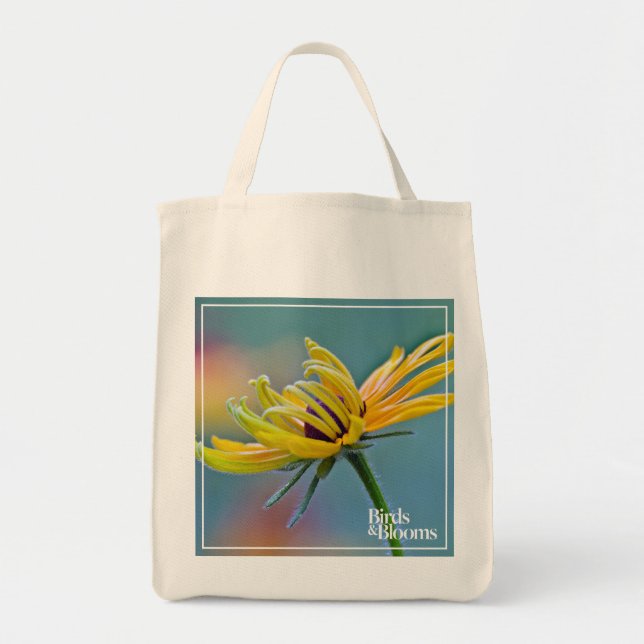 Black-eyed Susan Tote Bag (Front)
